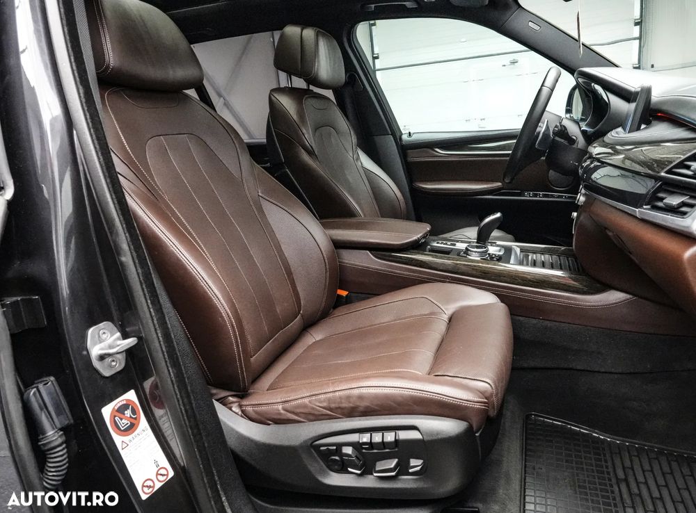 BMW X5 xDrive30d Sport-Aut. - 16