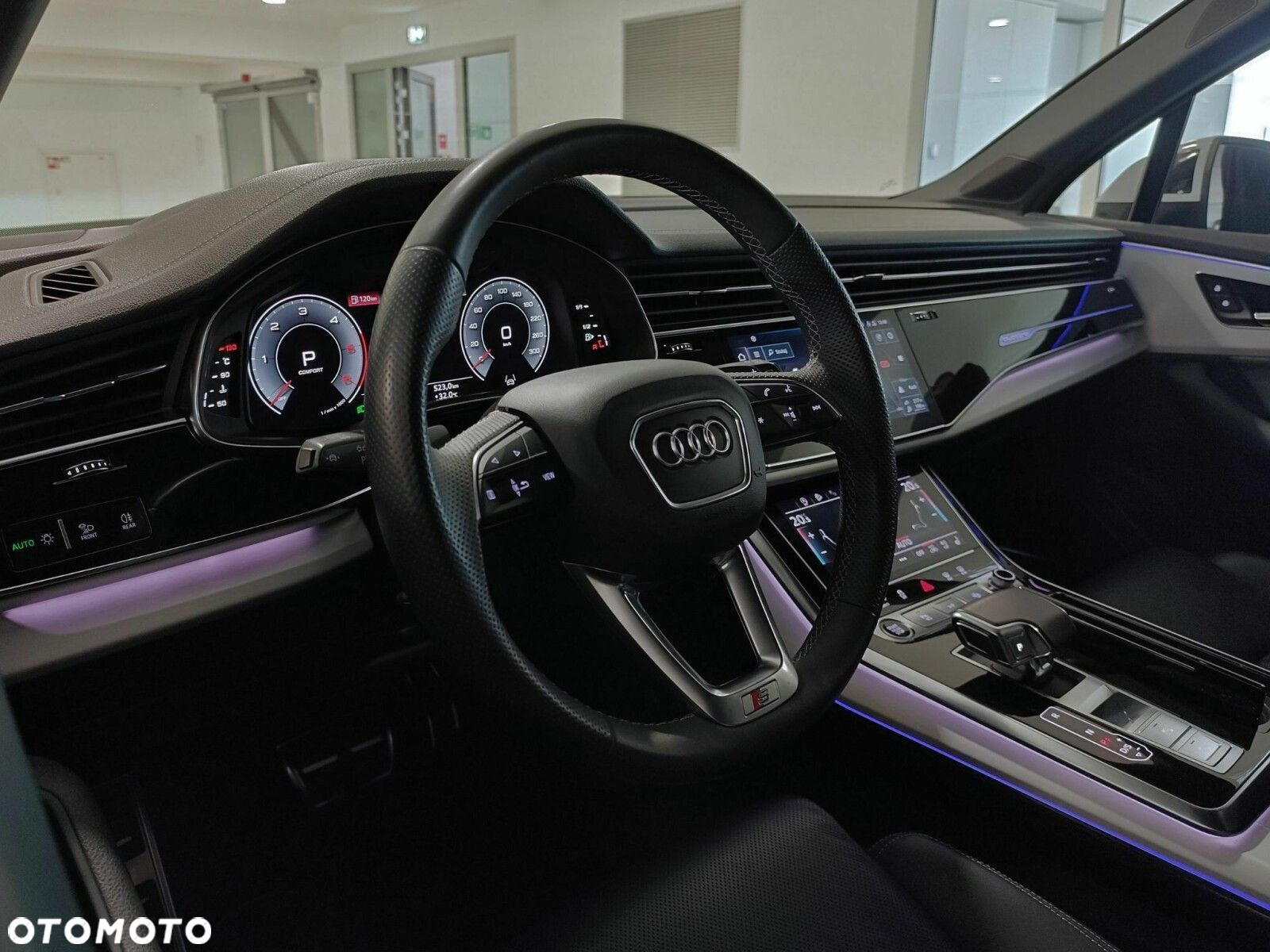 Audi Q7 - 9