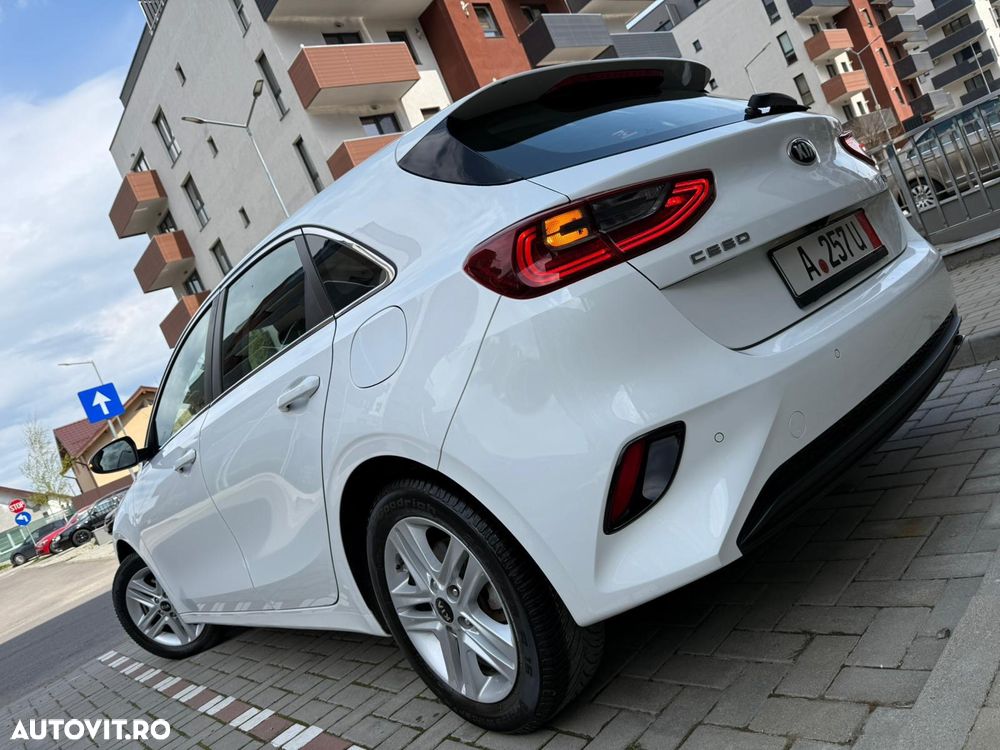 Kia Ceed - 2