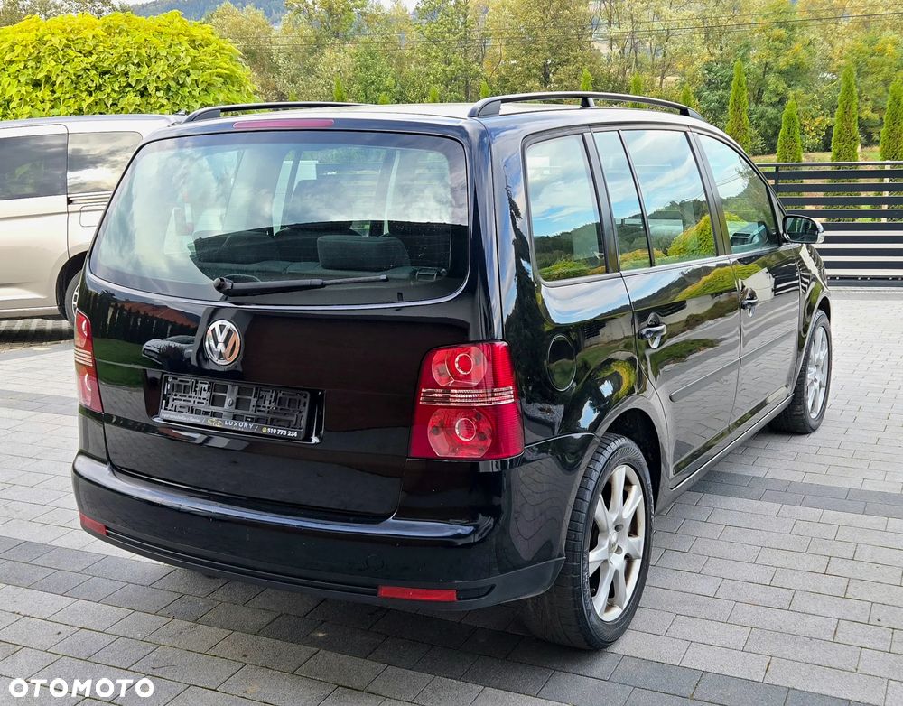 Volkswagen Touran 1.6 United - 20