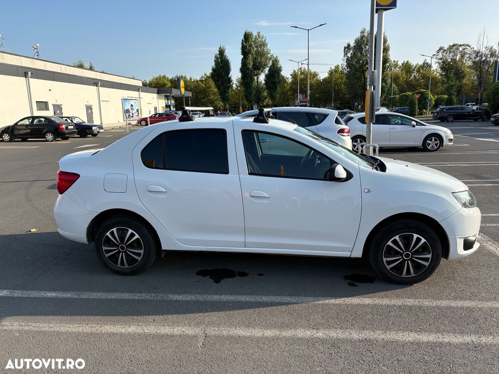 Dacia Logan 0.9 90CP Laureate - 2