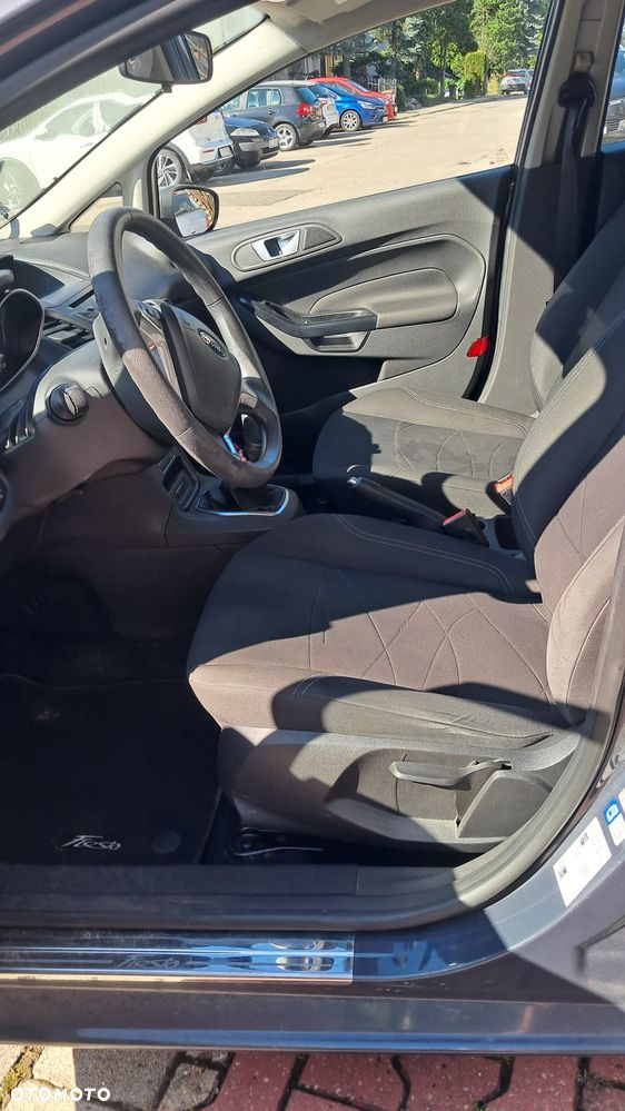 Ford Fiesta 1.25 Gold X EU5 - 11