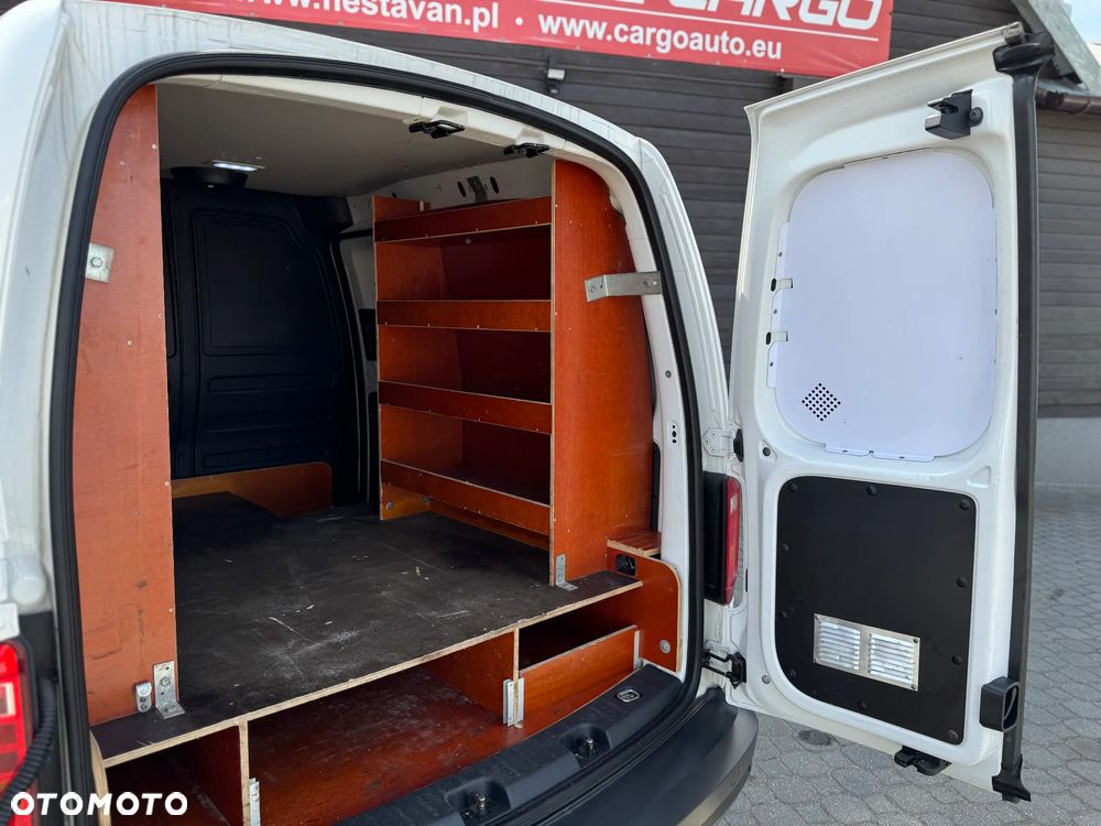 Volkswagen CADDY - 10