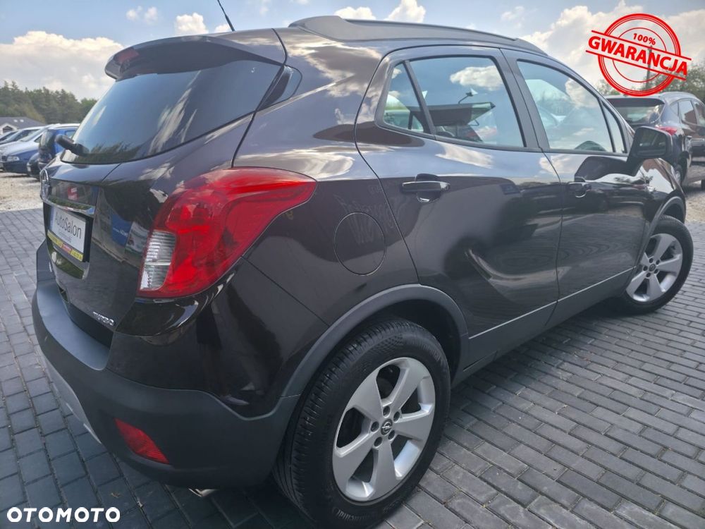 Opel Mokka - 12