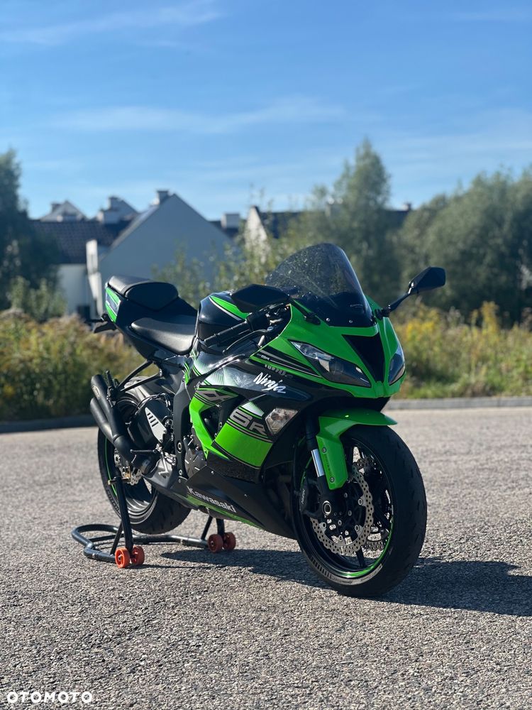 Kawasaki Ninja - 6