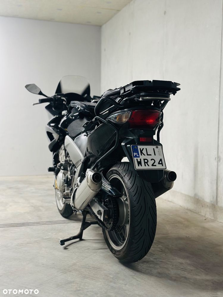 Honda CBF - 5