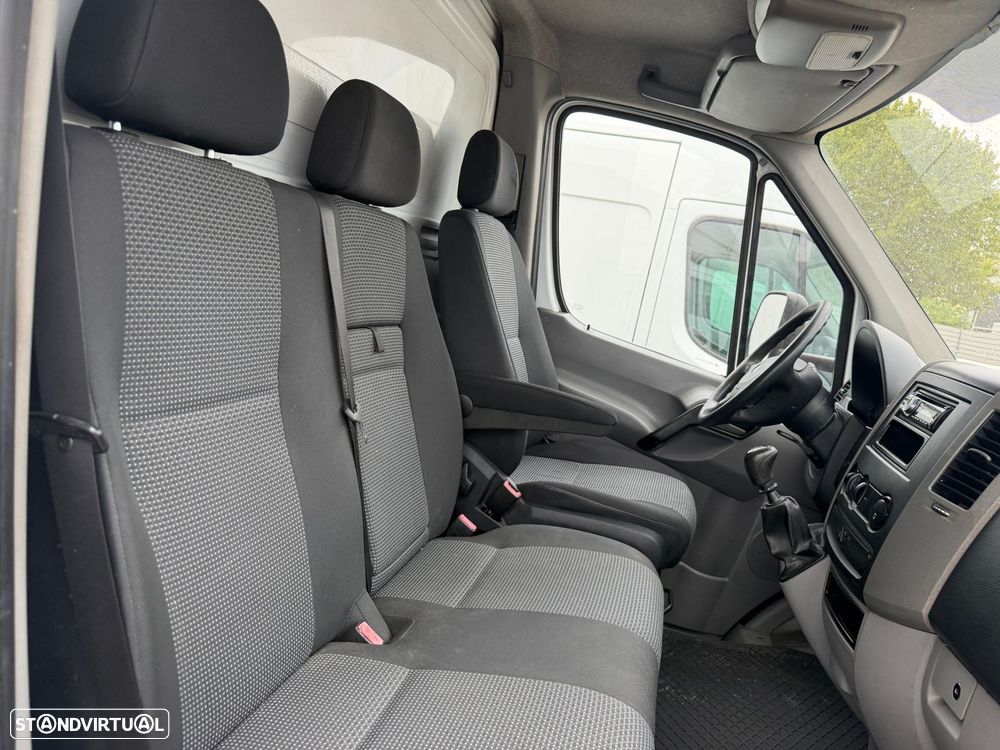 Mercedes-Benz Sprinter 513 CDI 3LUG Ligeira 131.000 Kms - 11