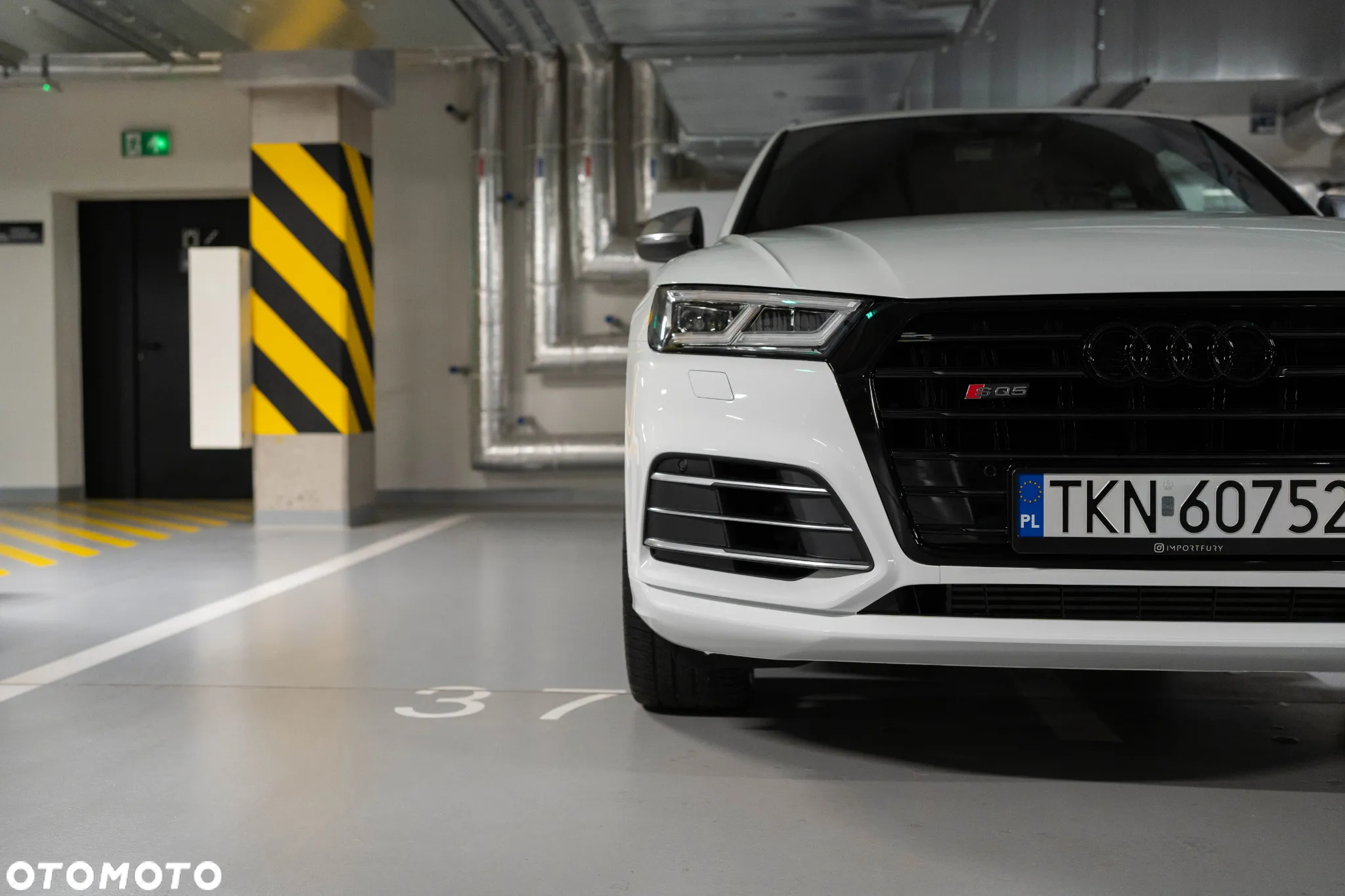 Audi SQ5 3.0 TFSI Quattro Tiptronic - 4