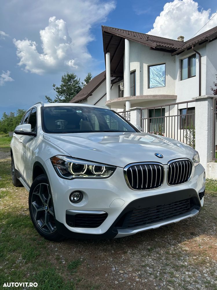 BMW X1 - 32