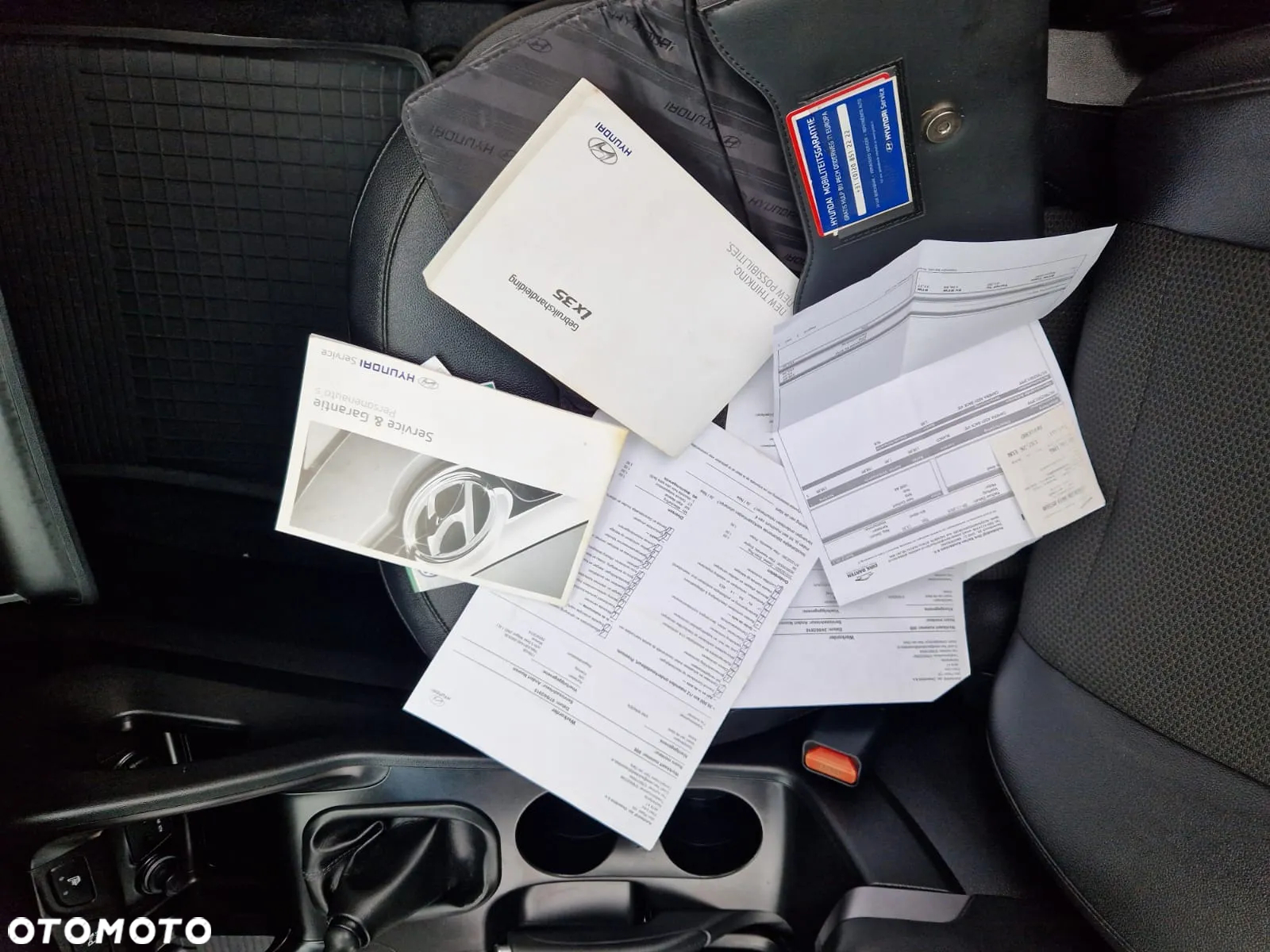 Hyundai ix35 1.6 2WD blue Style - 34