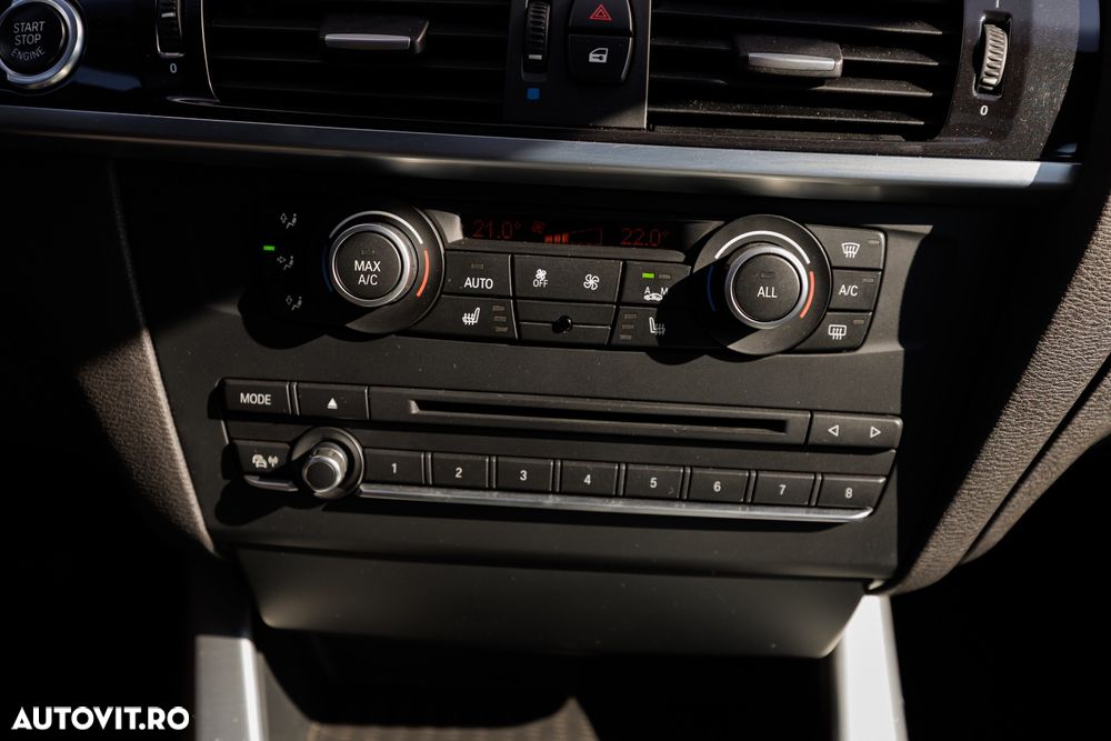 BMW X3 - 10