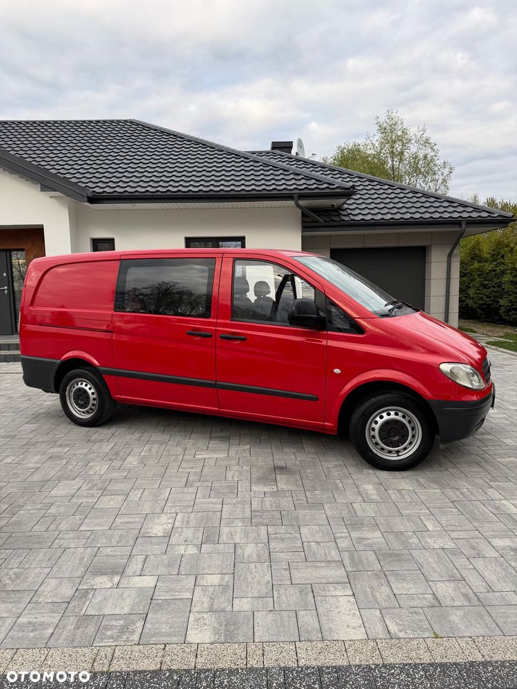 Mercedes-Benz Vito - 16
