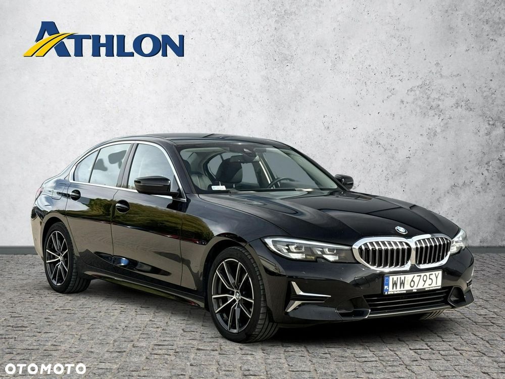BMW Seria 3 320d MHEV Luxury Line - 7