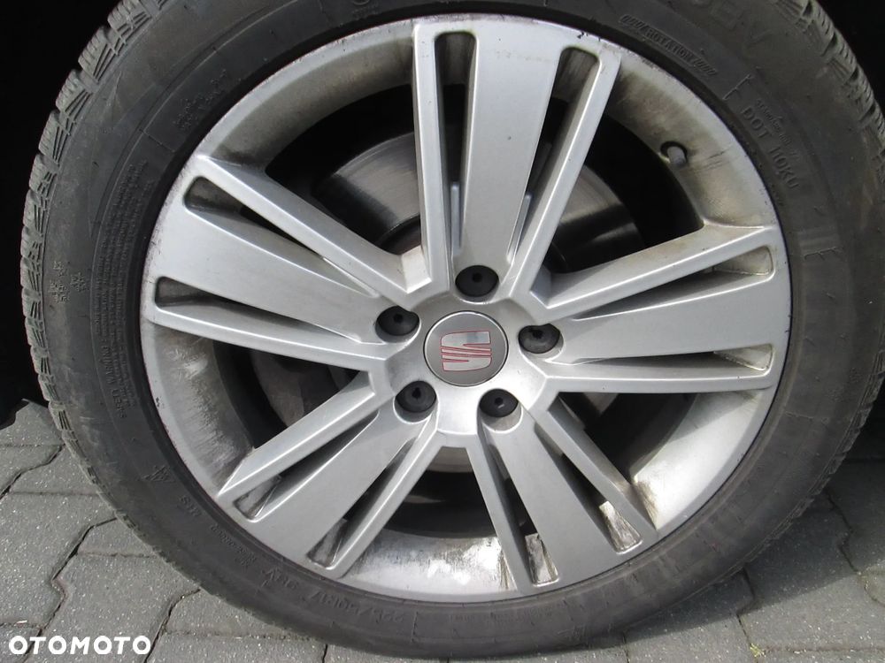 Seat Alhambra 2.0 TDI Reference - 36
