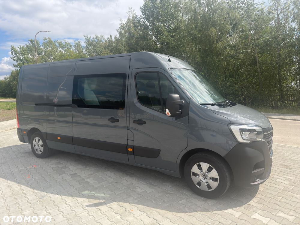 Renault Master - 1