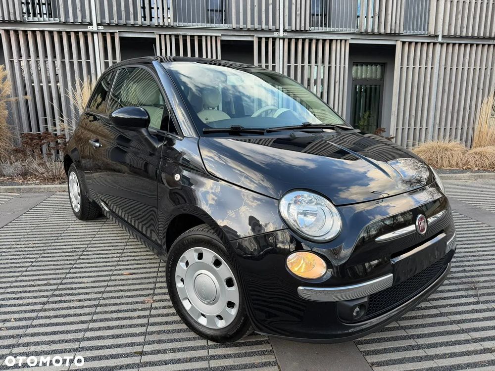 Fiat 500 1.2 Lounge - 24