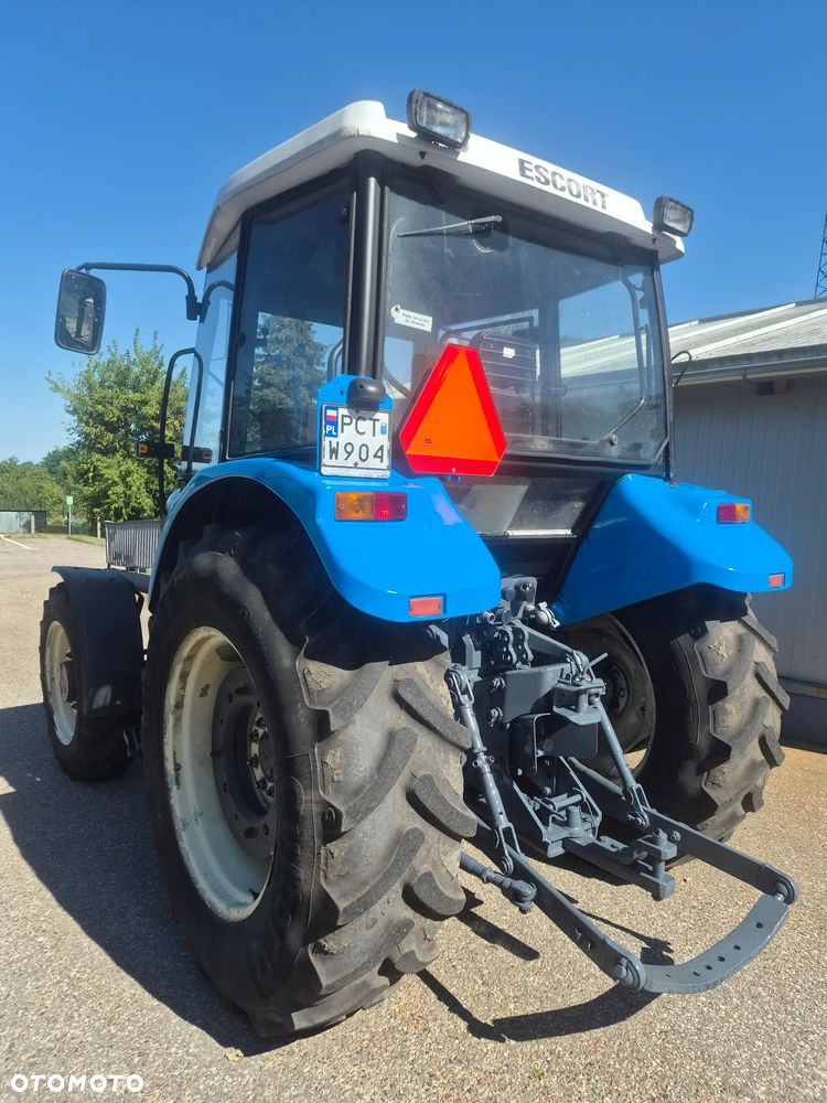 Farmtrac 80 4WD - 3