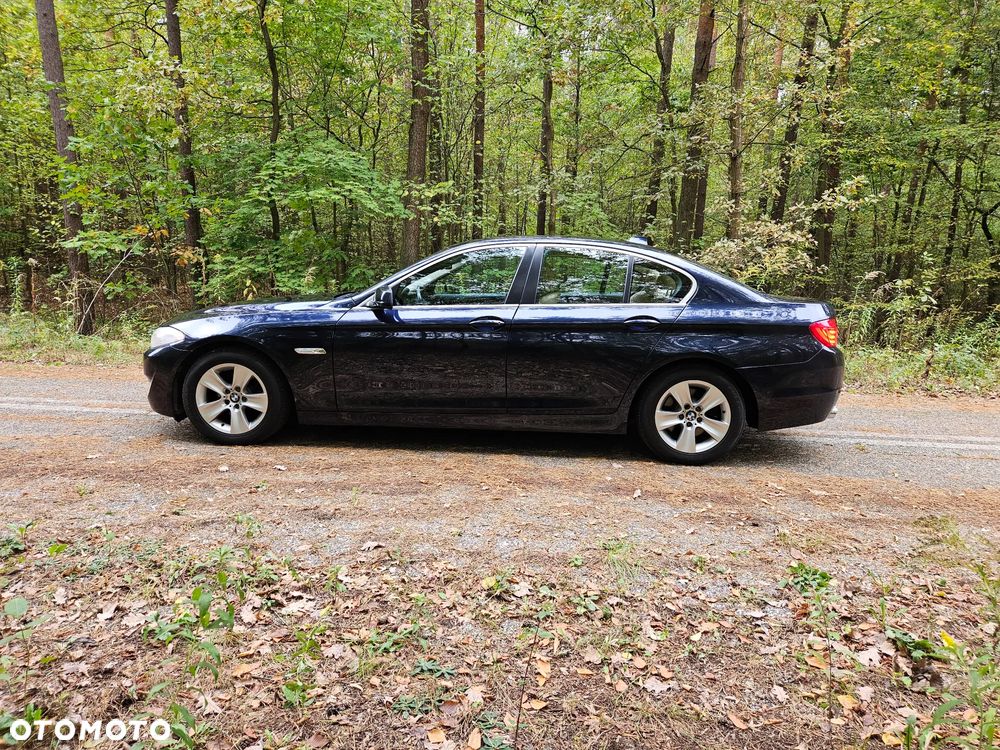 BMW Seria 5 - 5