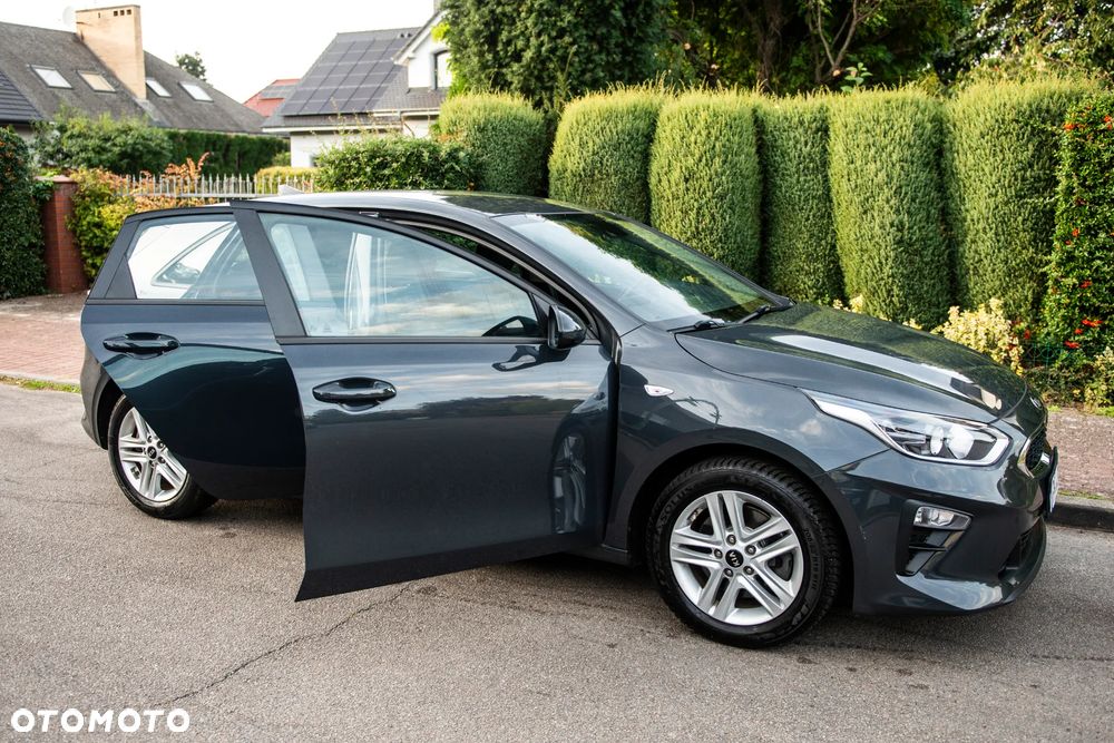 Kia Ceed 1.4 CVVT Edition 7 - 7