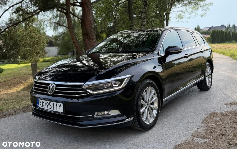 Volkswagen Passat 1.6 TDI SCR DSG - 2