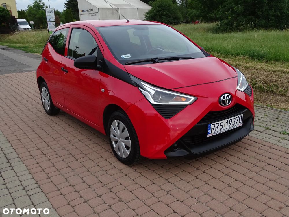 Toyota Aygo - 20