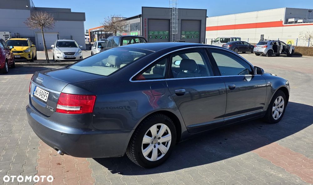 Audi A6 Limousine - 4