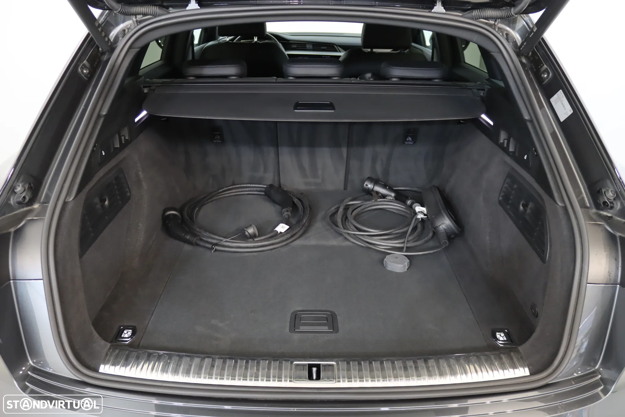 Audi e-tron 55 quattro S line - 39