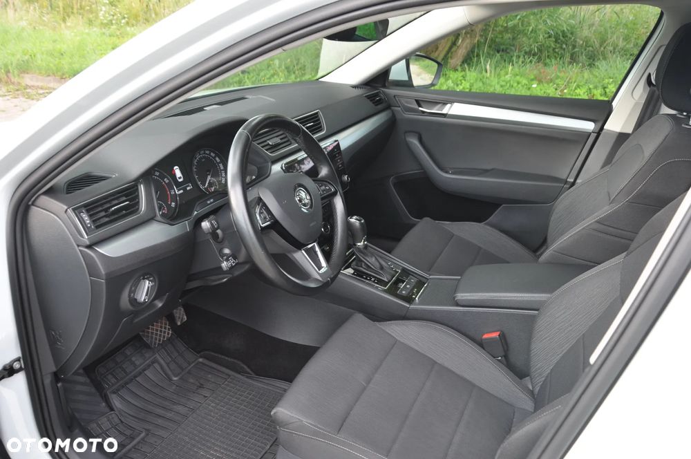 Skoda Superb - 20