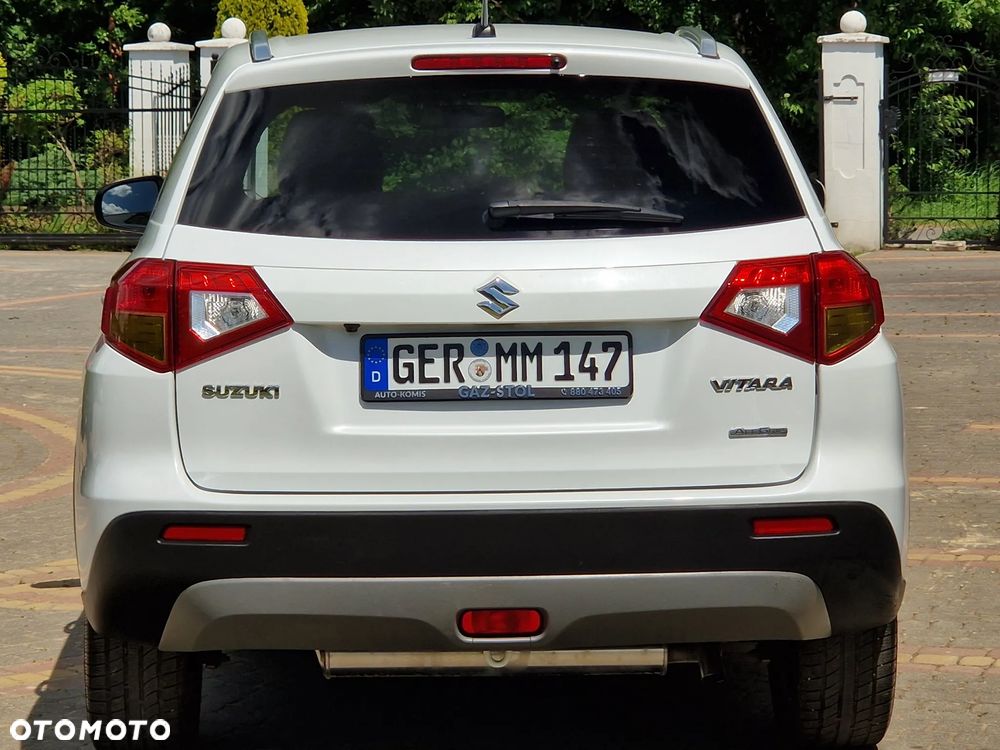 Suzuki Vitara 1.6 (4x4) Allgrip Comfort+ - 11