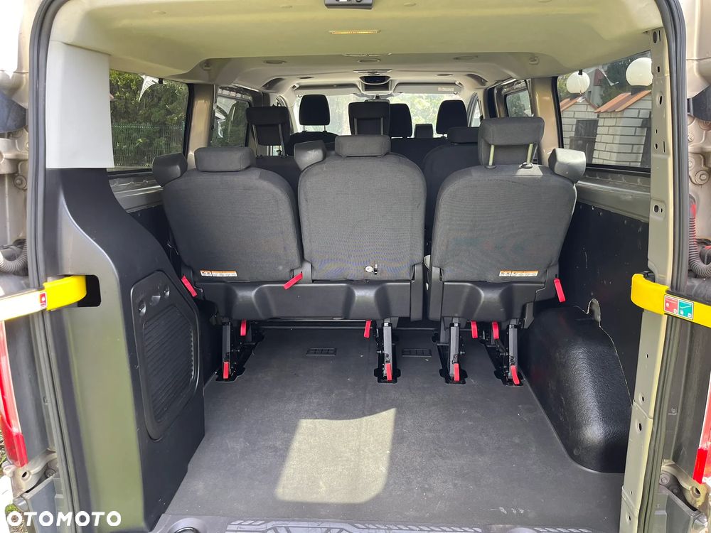 Ford Transit Custom 310 L1H1 Limited - 5