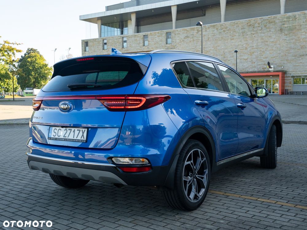 Kia Sportage 1.6 GDI L Business Line 2WD - 37