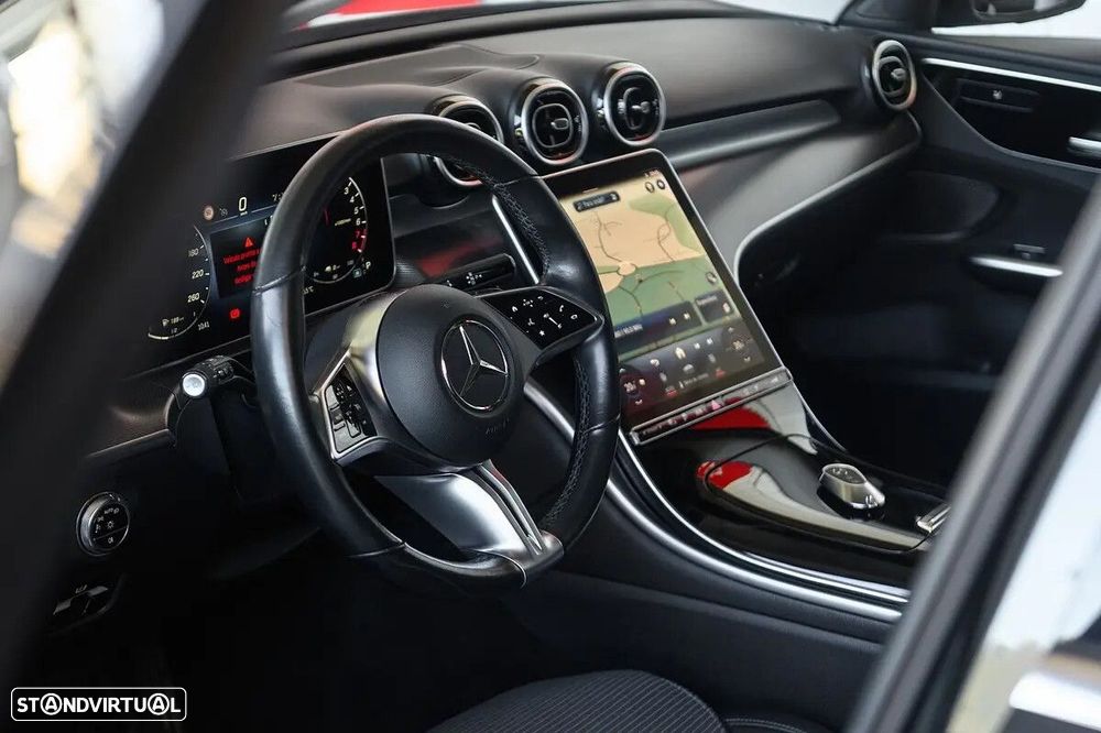 Mercedes-Benz C 300 e AMG Line - 48