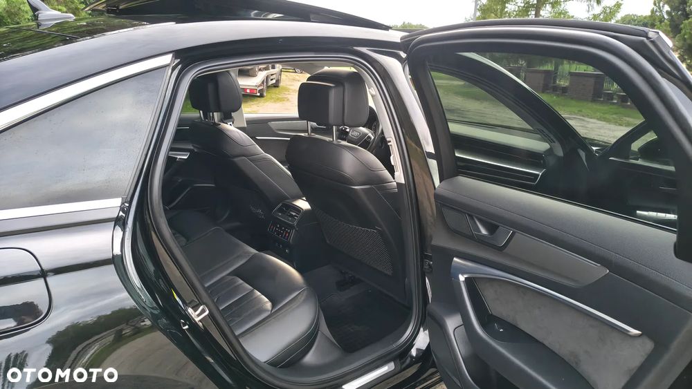Audi A6 Limousine 40 TDI mHEV S tronic - 22