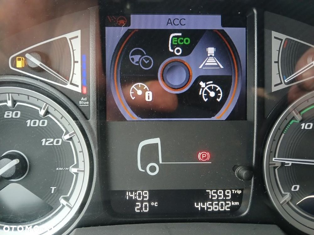 DAF XF 480 FT (32220) - 21