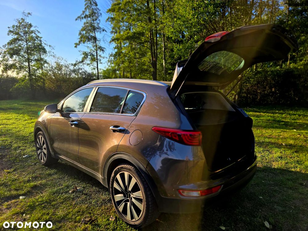 Kia Sportage 1.7 CRDI Business Line 2WD - 8