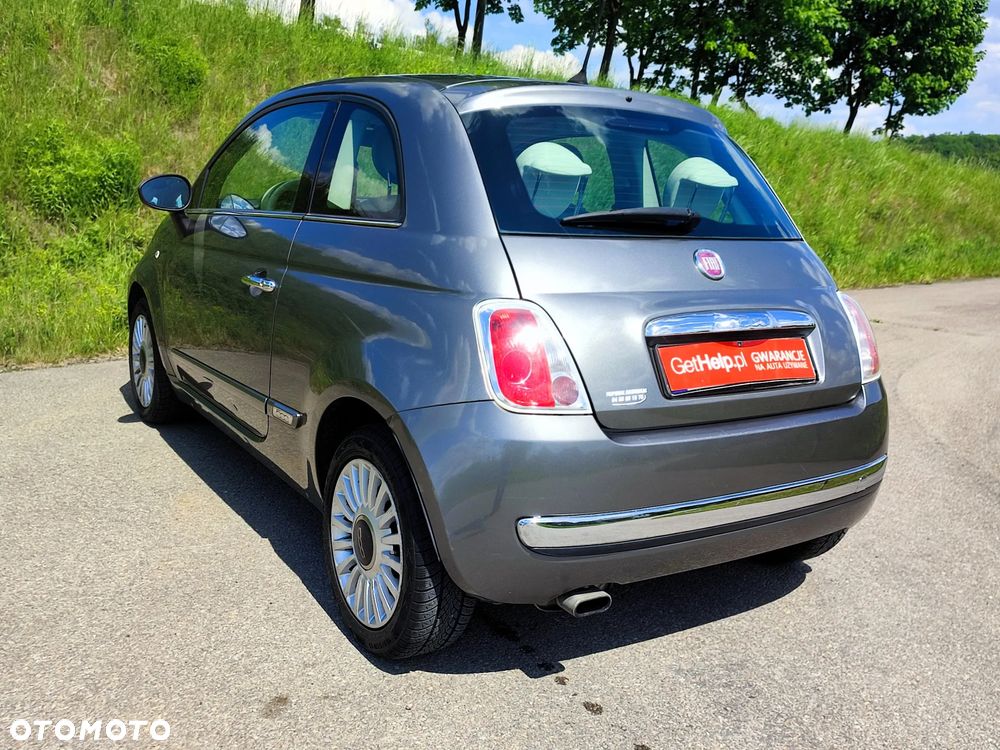 Fiat 500 1.2 8V Street - 10