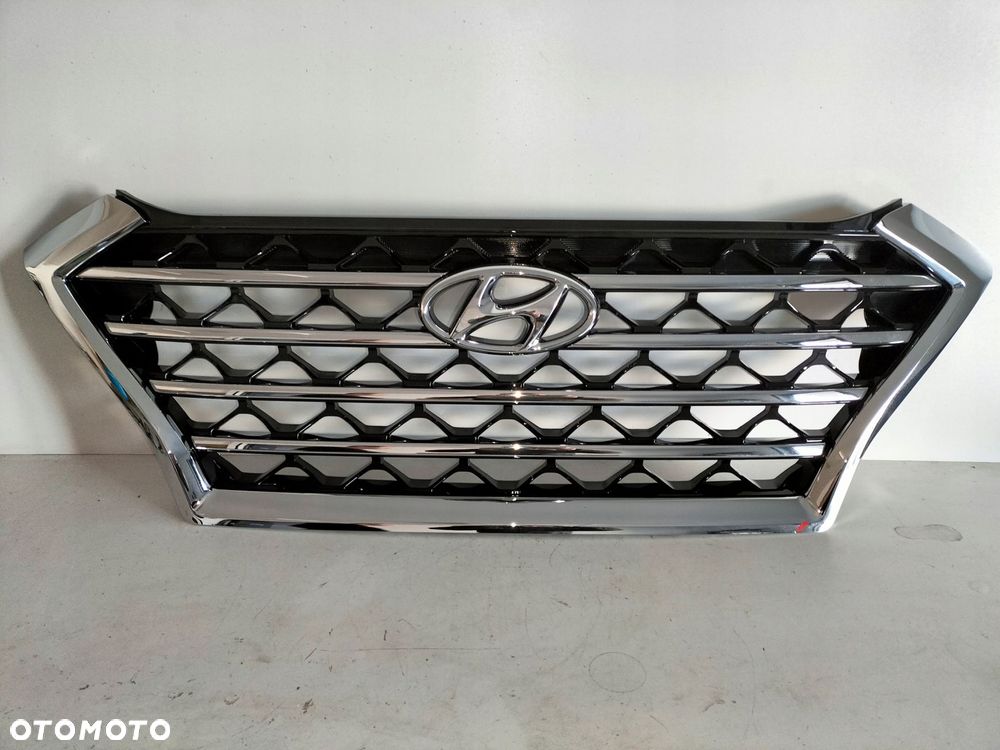 atrapa kratka grill hyundai tucson 3 iii lift 18-20 - 1