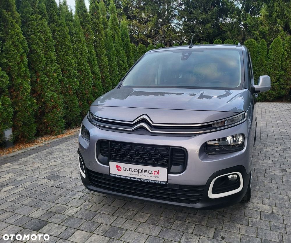 Citroën Berlingo - 3