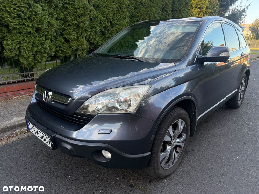 Honda CR-V - 1
