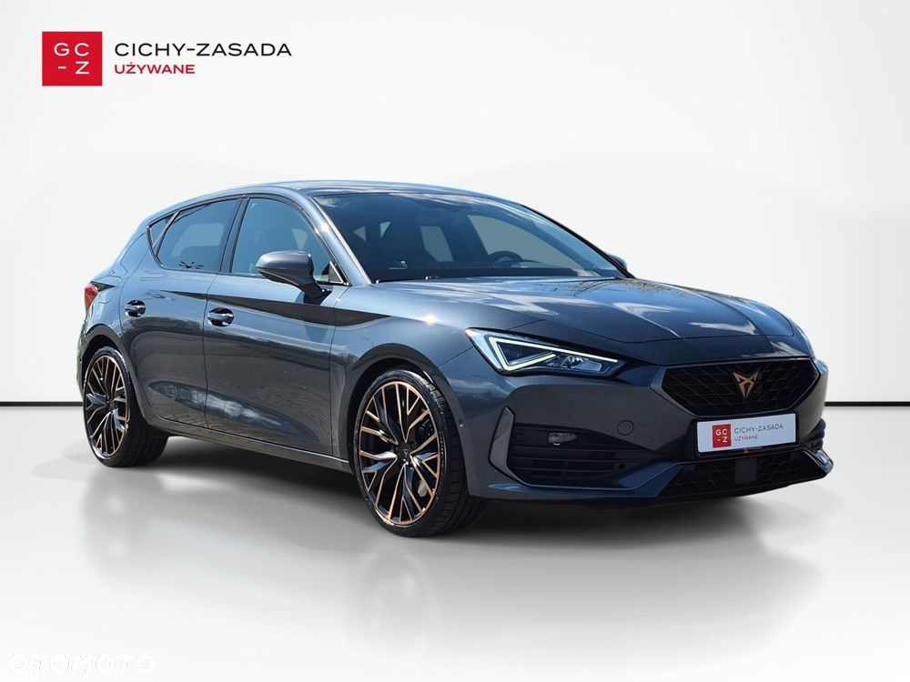Cupra Leon 2.0 TSI VZ DSG - 7