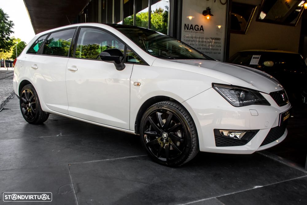 SEAT Ibiza ST 1.6 TDI FR 30 Anos - 6
