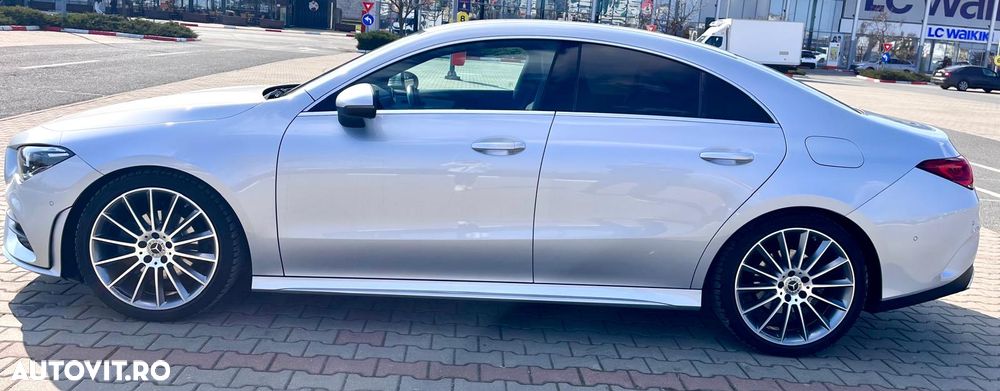 Mercedes-Benz CLA - 7