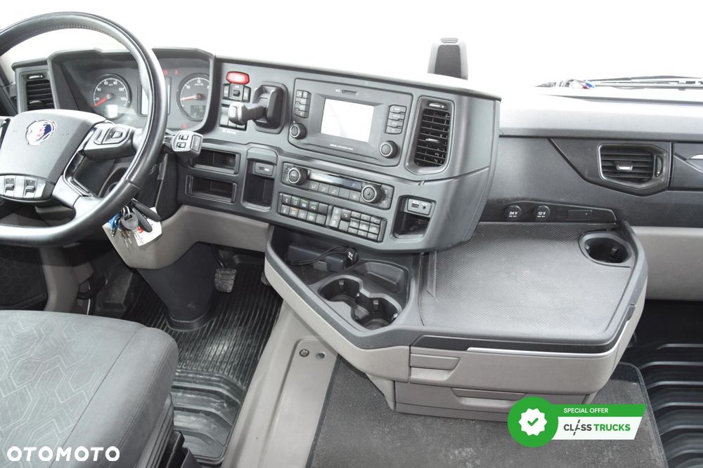 Scania R460 CR20H  Adaptive Cruise Control ADAS Package - 13