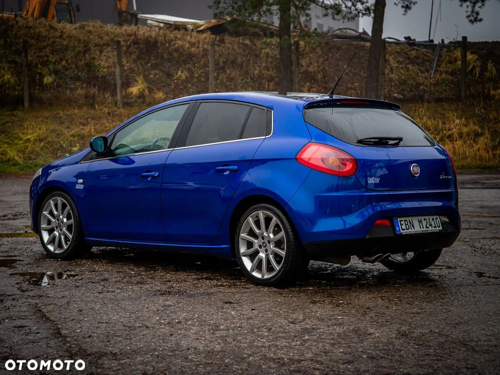 Fiat Bravo 1.4 T-JET 16V Sport Plus - 4