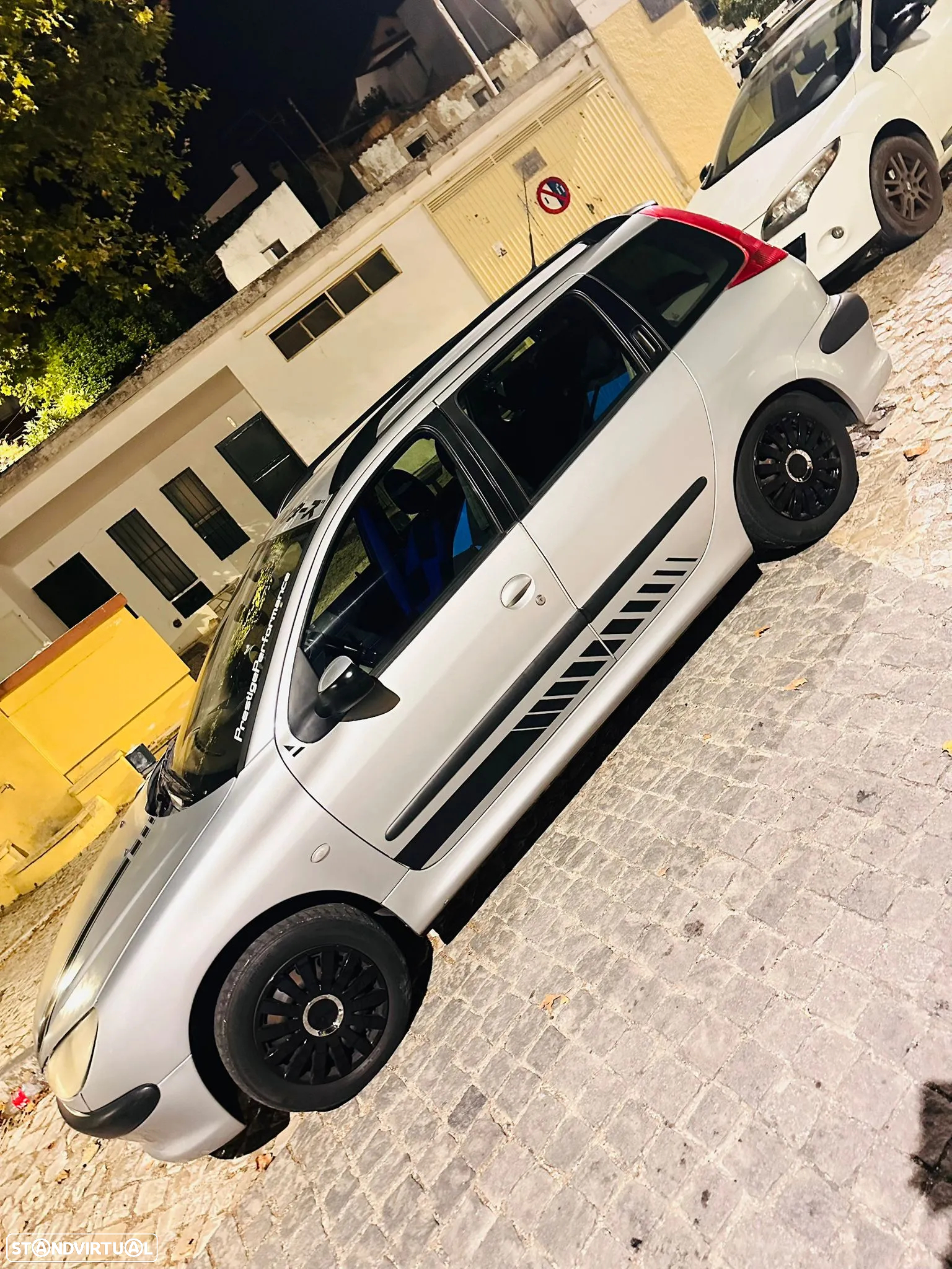 Peugeot 206 SW - 4
