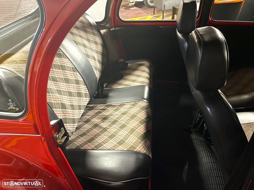 Citroën 2CV - 11