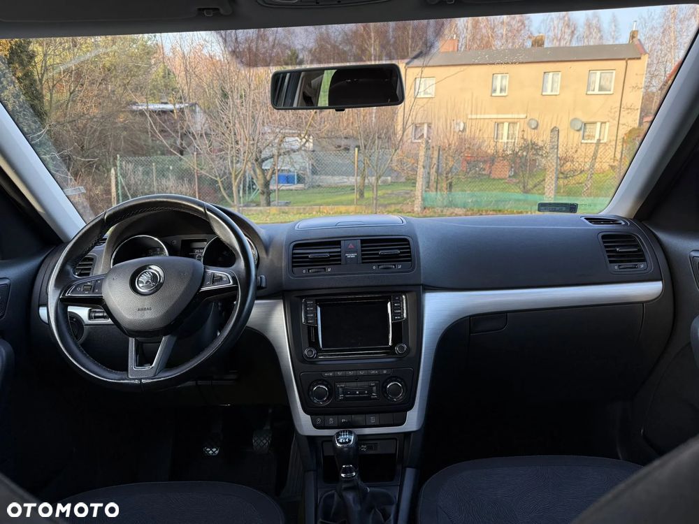 Skoda Yeti 2.0 TDI DPF 4x4 Ambition - 8