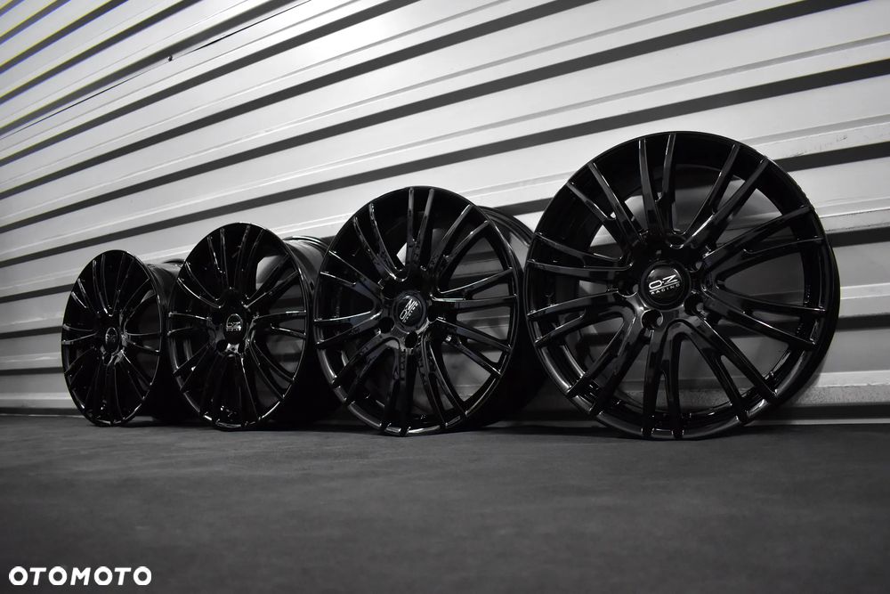 Felgi 5x112 R17 VW Golf Passat Audi a3 a4 a6 SKODA Octavia SEAT Mercedes - 4