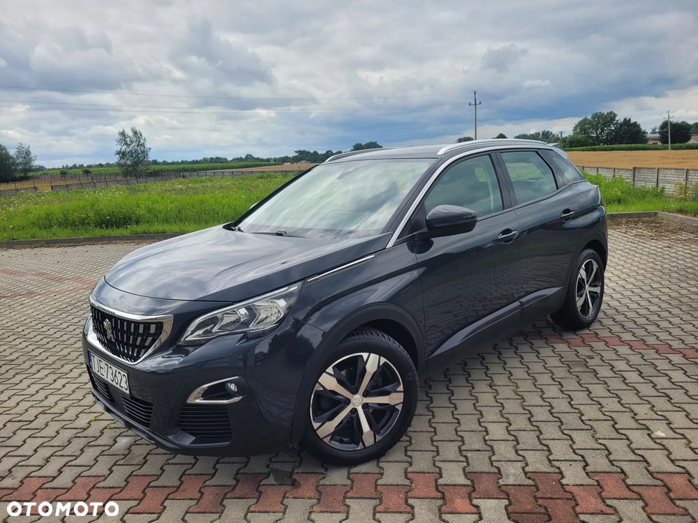 Peugeot 3008 - 3
