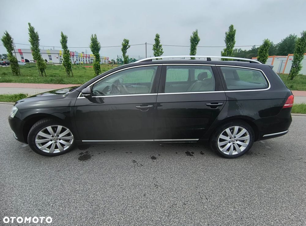Volkswagen Passat 1.4 TSI BMT Comfortline - 4